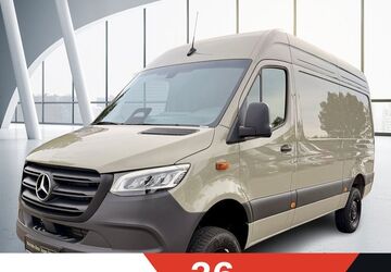 Mercedes-Benz Sprinter 16.390 km 67.990 &euro; Neudietendorf 99192