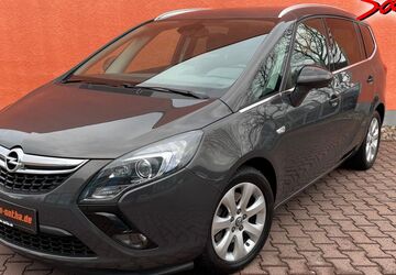 Opel Zafira Tourer 171.572 km 8.490 &euro; Gotha 99867