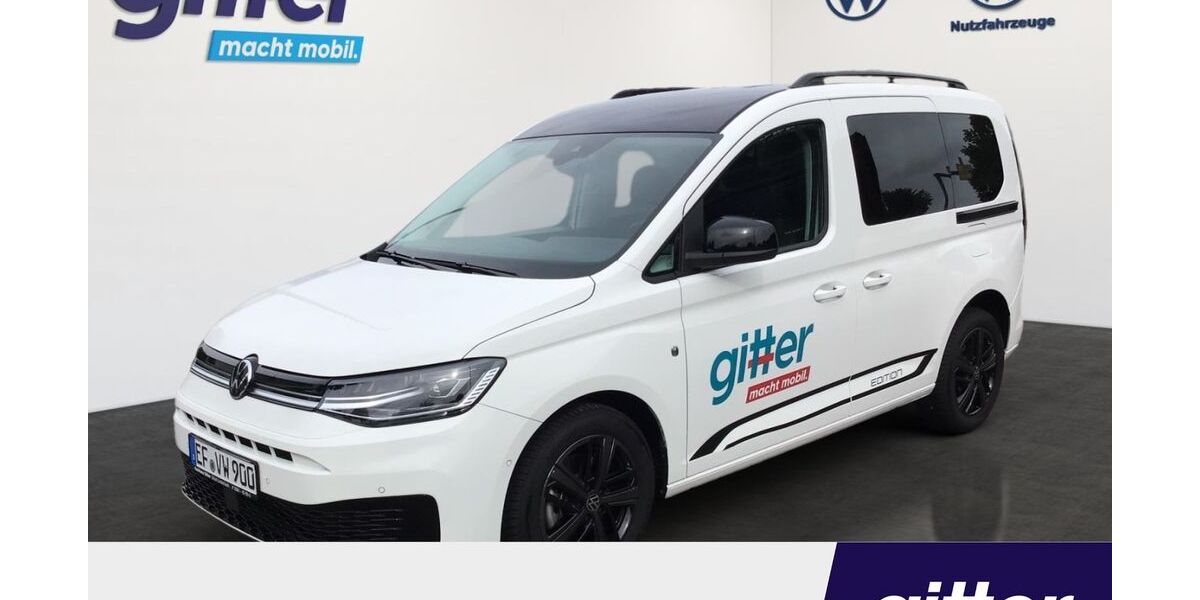 VW Caddy 8.800 km 34.989 &euro; Erfurt 99098