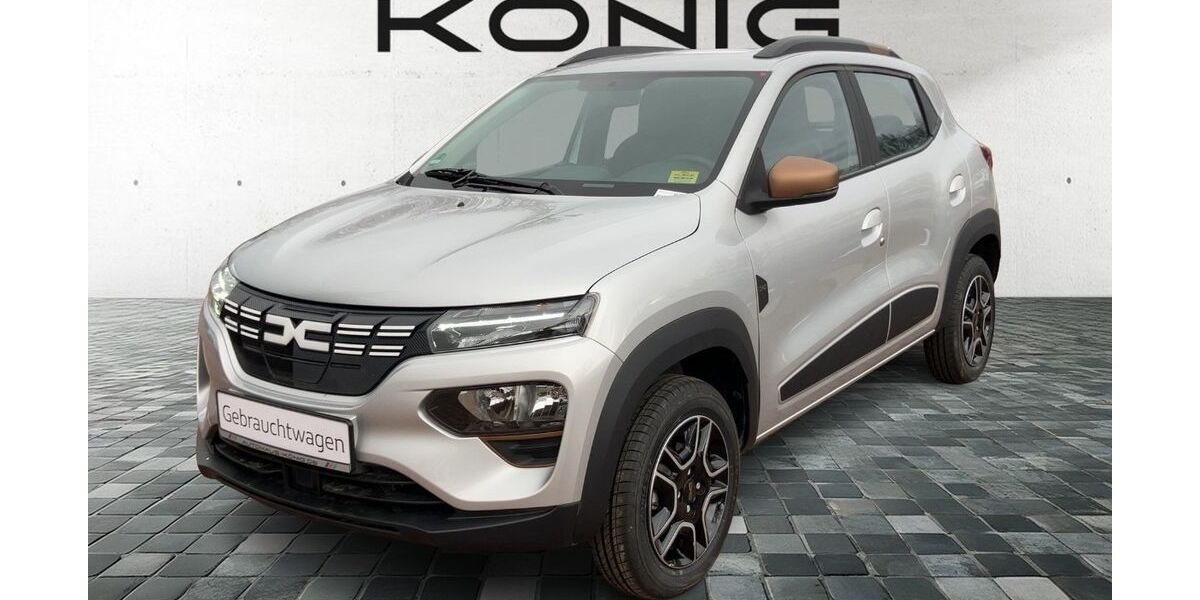 Dacia Spring 6.610 km 17.355 &euro; Erfurt 99099