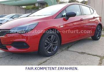 Opel Astra 24.900 km 13.900 &euro; Erfurt 99086