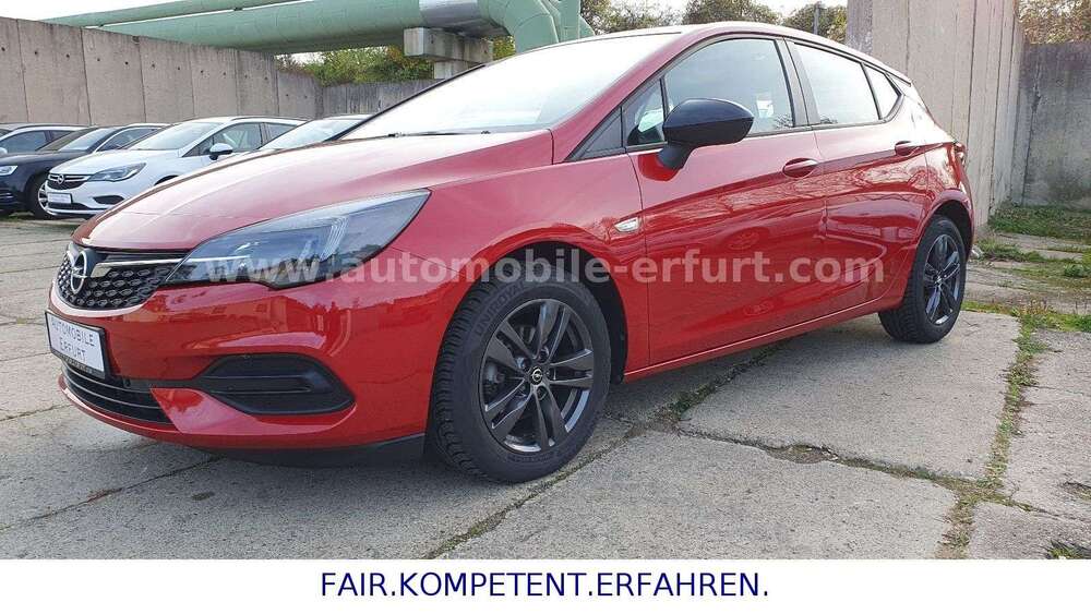 Opel Astra 24.900 km 13.900 &euro; Erfurt 99086