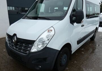 Renault Master 213.000 km 10.490 &euro; Erfurt 99087