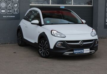 Opel Adam 110.000 km 8.990 &euro; Erfurt 99085