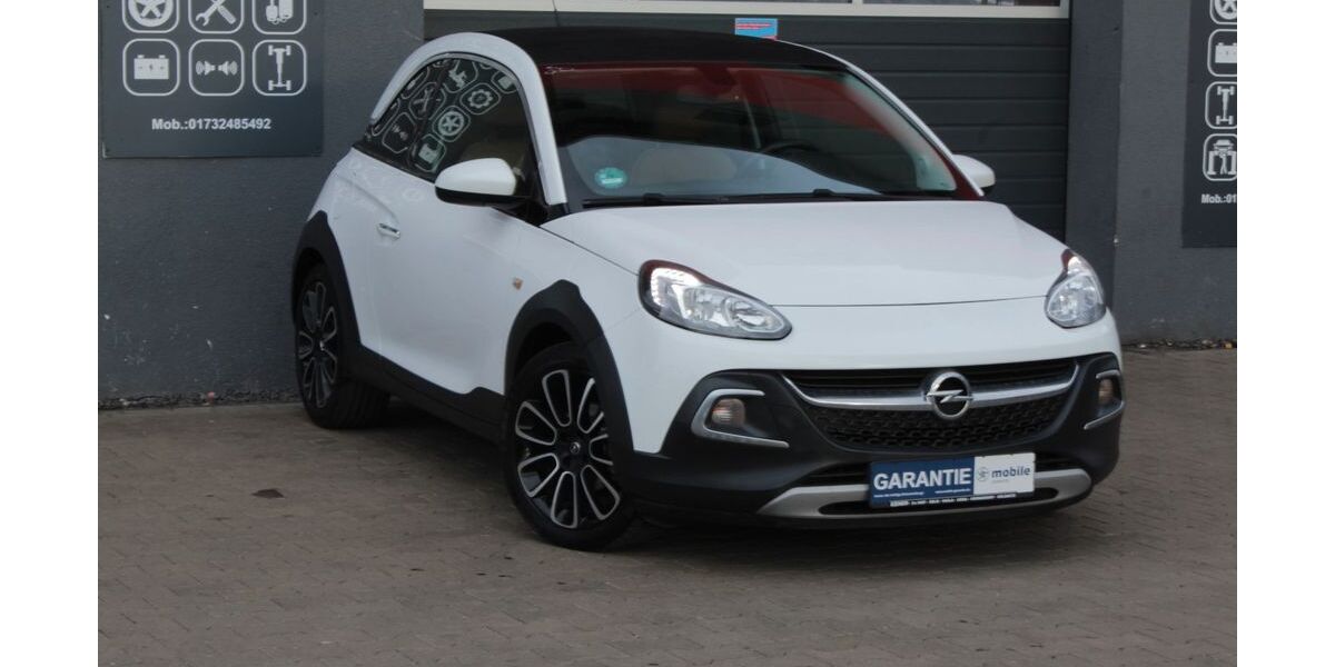 Opel Adam 110.000 km 8.990 &euro; Erfurt 99085