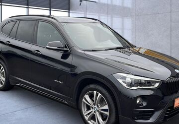 BMW X1 102.153 km 19.290 &euro; Erfurt 99086