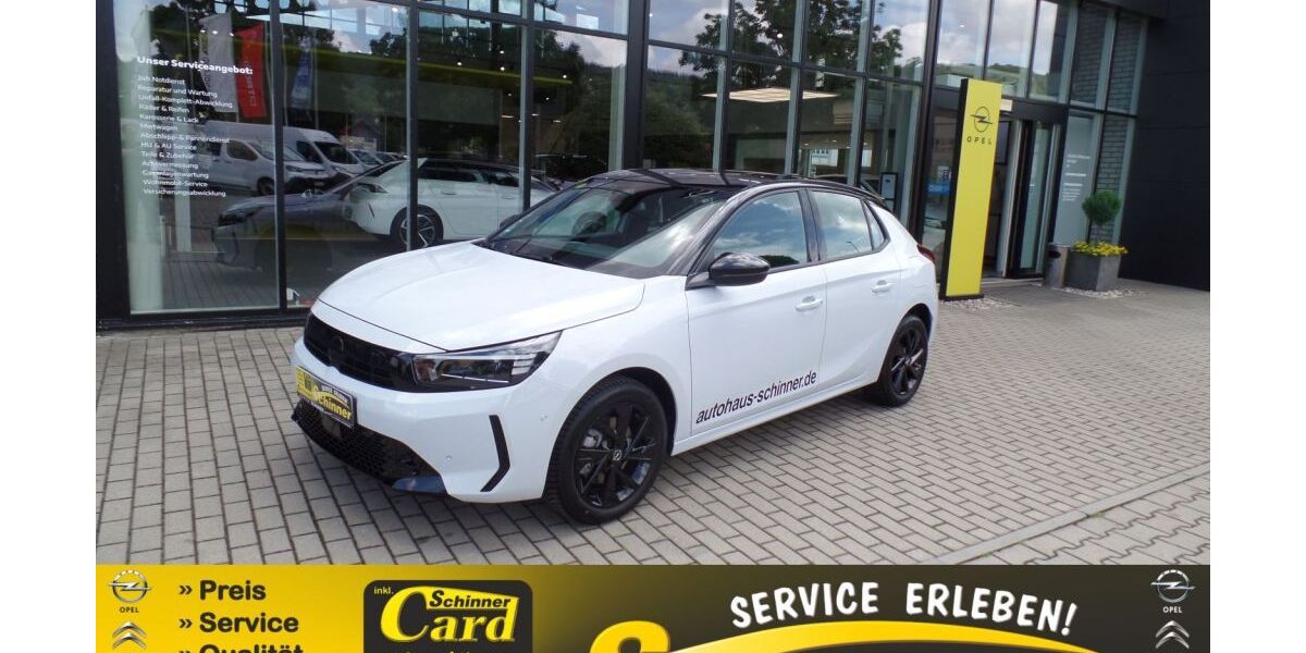 Opel Corsa 8.000 km 19.470 &euro; Weimar 99427