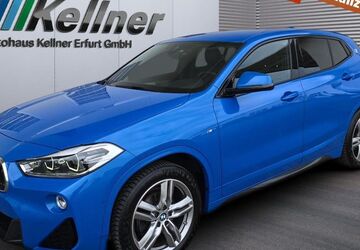 BMW X2 132.785 km 20.490 &euro; Erfurt 99091