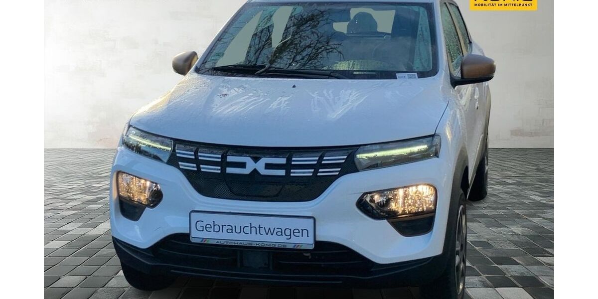 Dacia Spring 23.858 km 15.983 &euro; Erfurt 99099