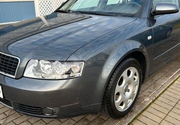 Audi A4 133.000 km 3.999 &euro; Orlishausen 99610