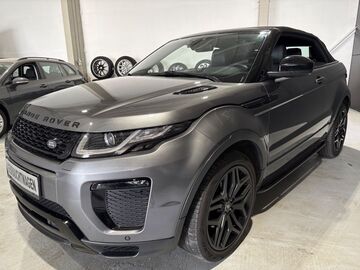 Gebrauchte Land Rover Range Rover Evoque