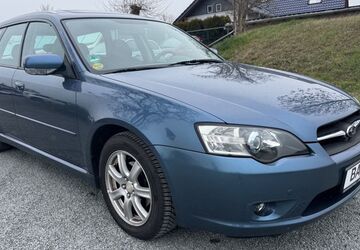 Subaru Legacy 101.925 km 5.900 &euro; Weimar 99423