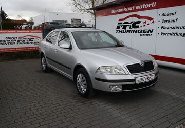 Skoda Octavia 227.000 km 1.990 &euro; Erfurt 99099