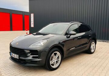 Porsche Macan 170.000 km 38.300 &euro; Arnstadt 99310