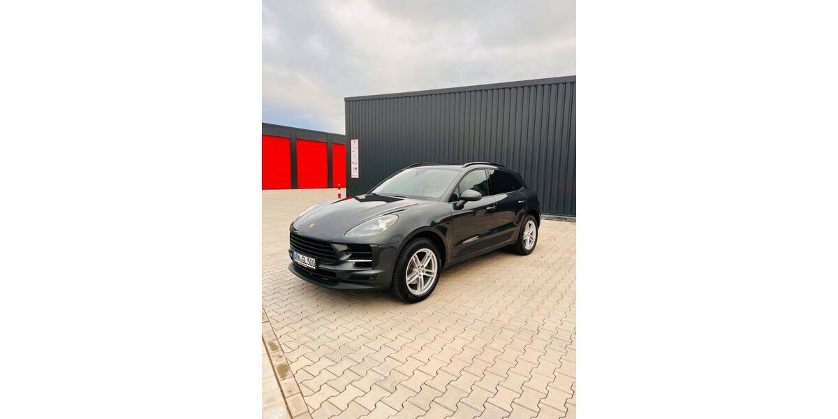 Porsche Macan 170.000 km 38.300 &euro; Arnstadt 99310