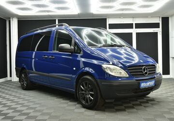 Mercedes-Benz Viano 150.000 km 13.980 &euro; Erfurt 99092