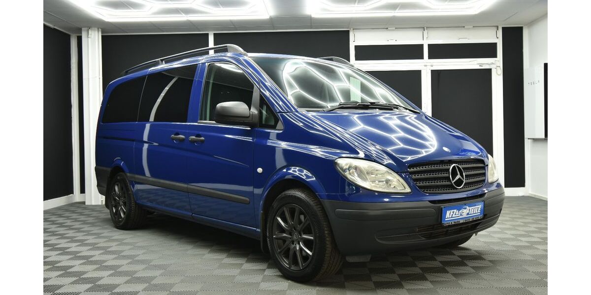 Mercedes-Benz Viano 150.000 km 13.980 &euro; Erfurt 99092