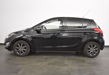 Hyundai i20 122.219 km 4.980 &euro; Arnstadt 99310