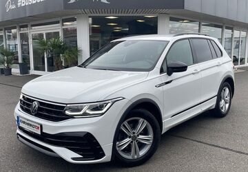 VW Tiguan 37.350 km 35.450 &euro; Erfurt 99099