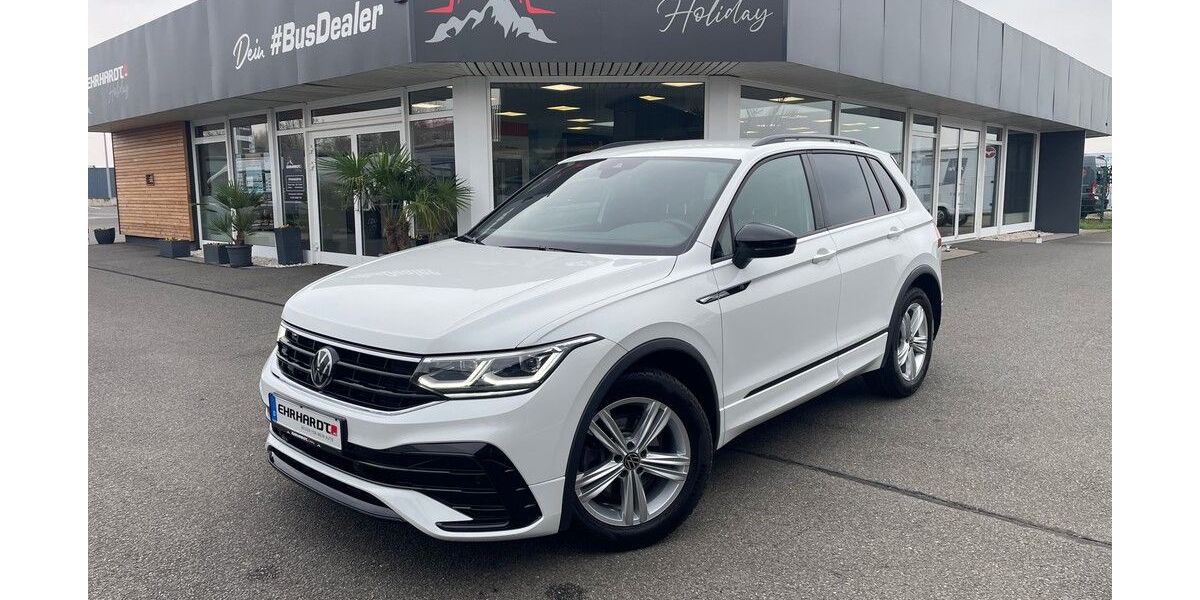 VW Tiguan 37.350 km 35.450 &euro; Erfurt 99099