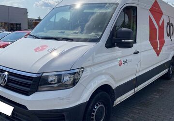 VW Crafter 218.500 km 17.220 &euro; Weimar 99423