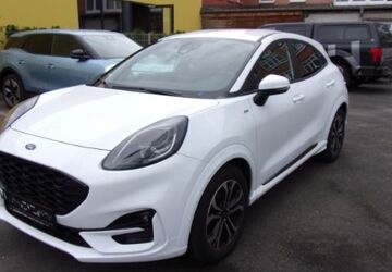 Ford Puma 29.016 km 16.990 &euro; Erfurt 99099