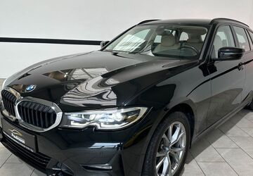 BMW 320 81.762 km 26.890 &euro; Dachwig 99100