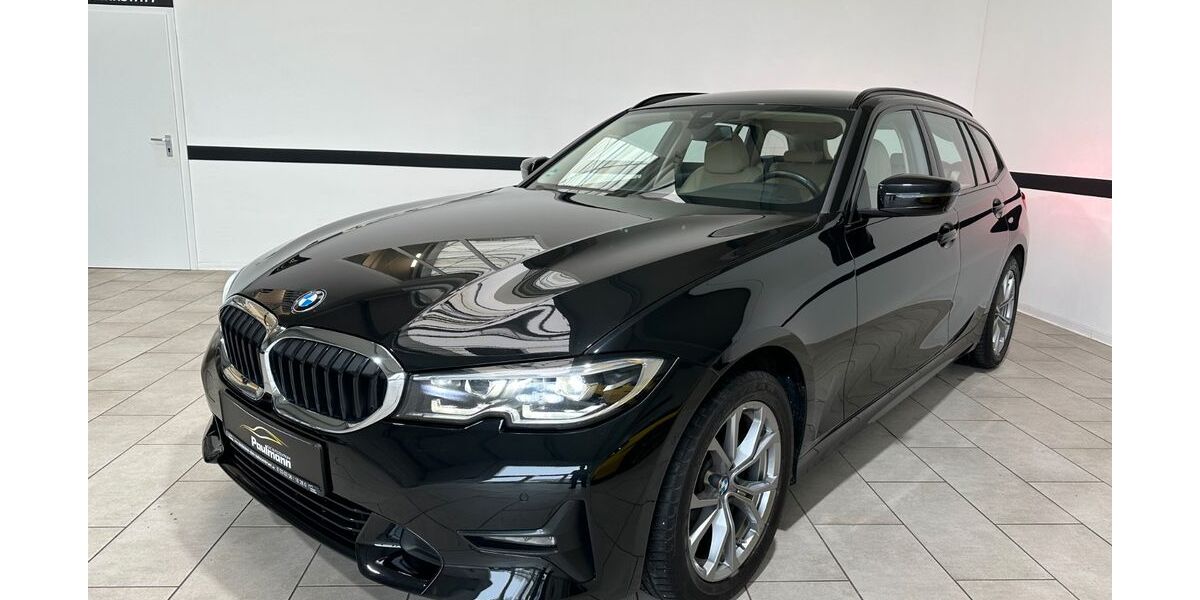 BMW 320 81.762 km 26.890 &euro; Dachwig 99100