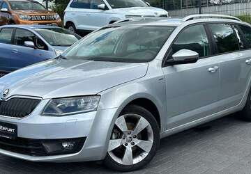 Skoda Octavia 129.034 km 10.890 &euro; Erfurt 99085