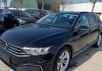 VW Passat Variant 186.770 km 12.900 &euro; Gotha 99867