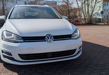 VW Golf 140.000 km 9.499 &euro; Erfurt 99089