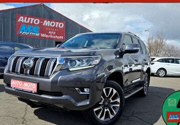 Toyota Land Cruiser 125.896 km 44.444 &euro; Arnstadt 99310