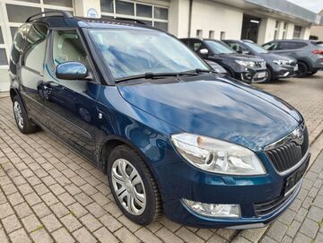 Gebrauchte Skoda Roomster