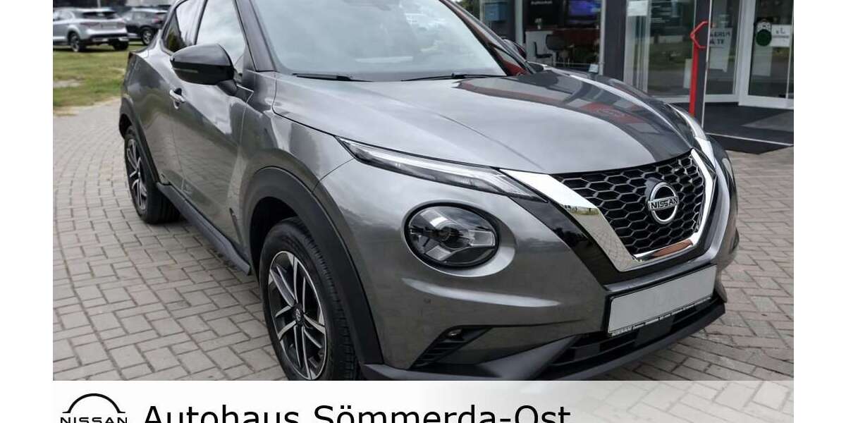 Nissan Juke 2.000 km 26.750 &euro; Sömmerda/Orlishausen 99610