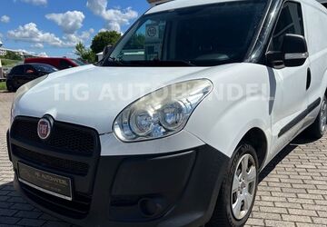 Fiat Doblo 76.000 km 4.500 &euro; Erfurt 99091
