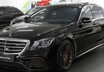 Mercedes-Benz S 65 AMG 9.571 km 324.900 &euro; Arnstadt 99310