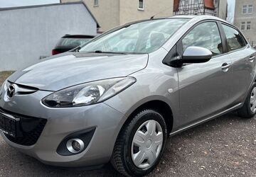 Mazda 2 100.000 km 4.199 &euro; Gotha 99867