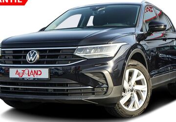 VW Tiguan 72.045 km 23.950 &euro; Gotha 99867