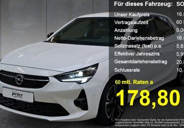 Opel Corsa 28.504 km 16.840 &euro; Erfurt 99086