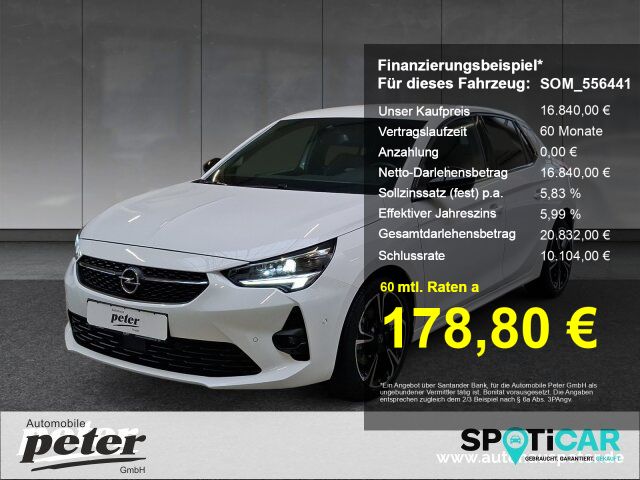 Opel Corsa 28.504 km 16.840 &euro; Erfurt 99086