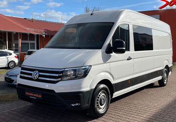 VW Crafter 69.989 km 38.890 &euro; Gotha 99867
