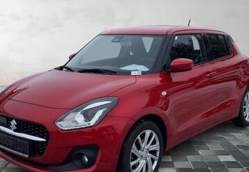 Suzuki Swift 35.764 km 16.999 &euro; Nohra 99428