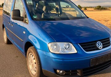 VW Caddy 130.226 km 6.500 &euro; Erfurt 99098