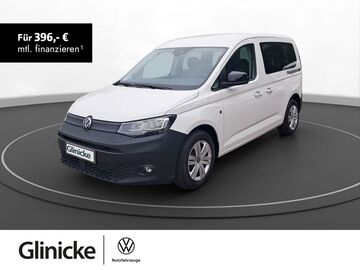 Gebrauchte VW Caddy