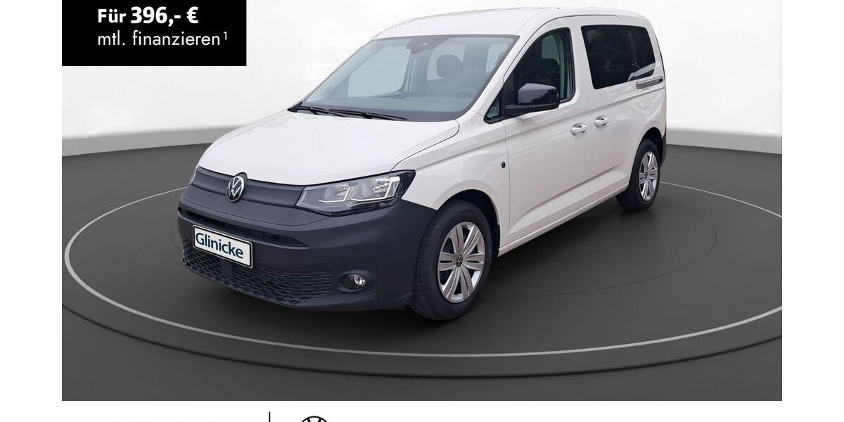 VW Caddy 5.000 km 27.970 &euro; Erfurt 99099