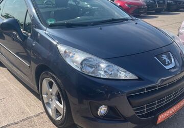 Peugeot 207 134.849 km 4.600 &euro; Erfurt 99086