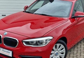 BMW 118 77.759 km 13.499 &euro; Erfurt 99092