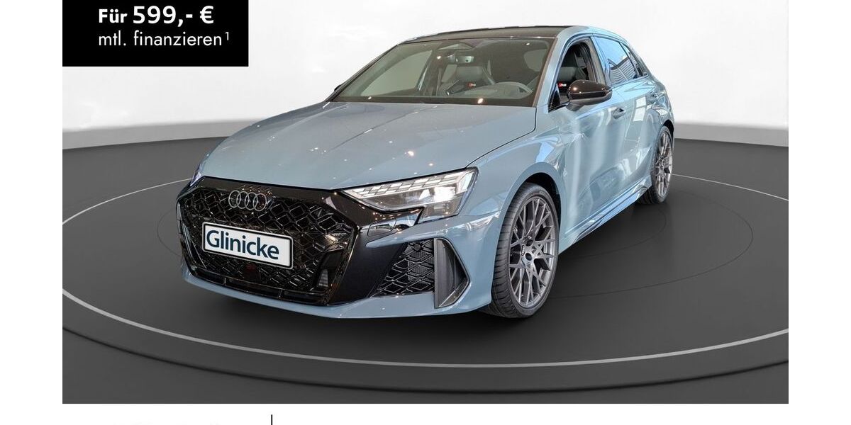 Audi RS3 3.150 km 69.690 &euro; Weimar 99423