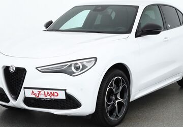 Alfa Romeo Stelvio 3.525 km 34.990 &euro; Erfurt 99087