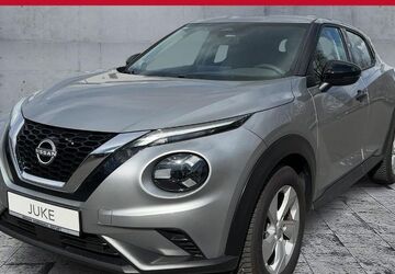 Nissan Juke 12.480 km 19.404 &euro; Erfurt 99085